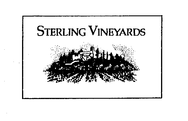 Trademark Logo STERLING VINEYARDS