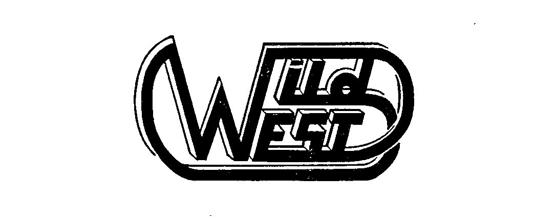 Trademark Logo WILD WEST