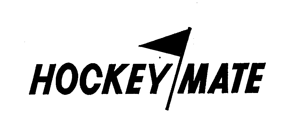 Trademark Logo HOCKEY MATE