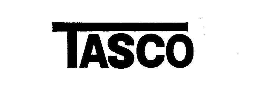 Trademark Logo TASCO