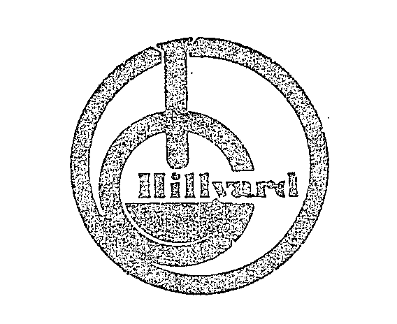 Trademark Logo HILLYARD