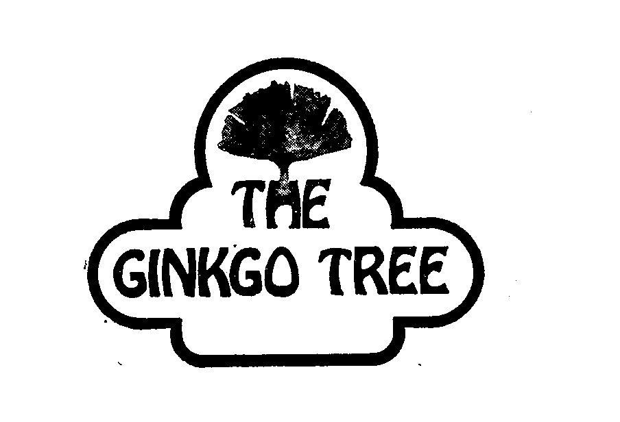 Trademark Logo THE GINKGO TREE