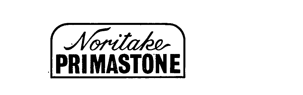 Trademark Logo NORITAKE PRIMASTONE