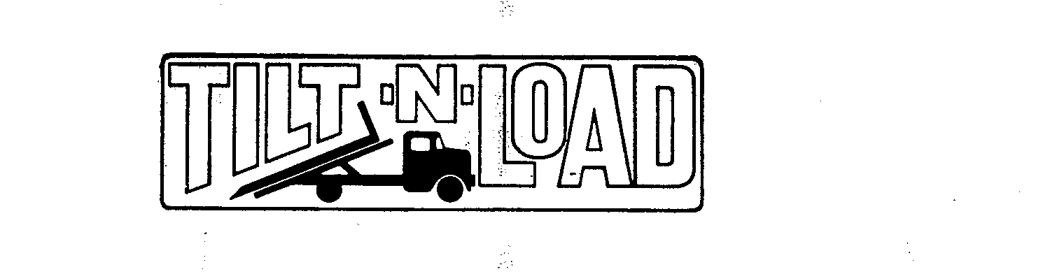 Trademark Logo TILT-N-LOAD