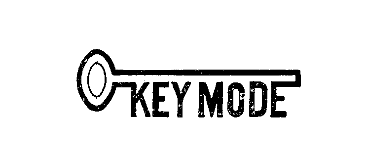  KEY MODE