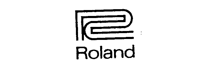 Trademark Logo RC ROLAND