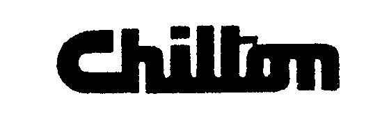 Trademark Logo CHILTON