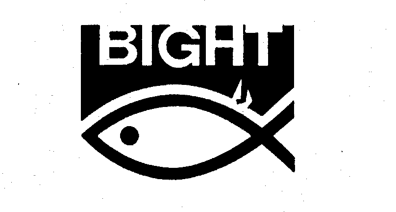 Trademark Logo BIGHT