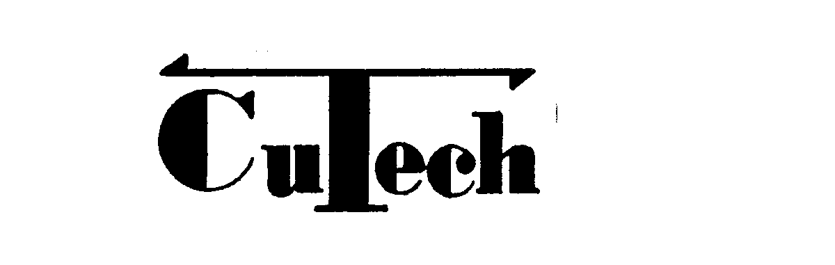 Trademark Logo CUTECH