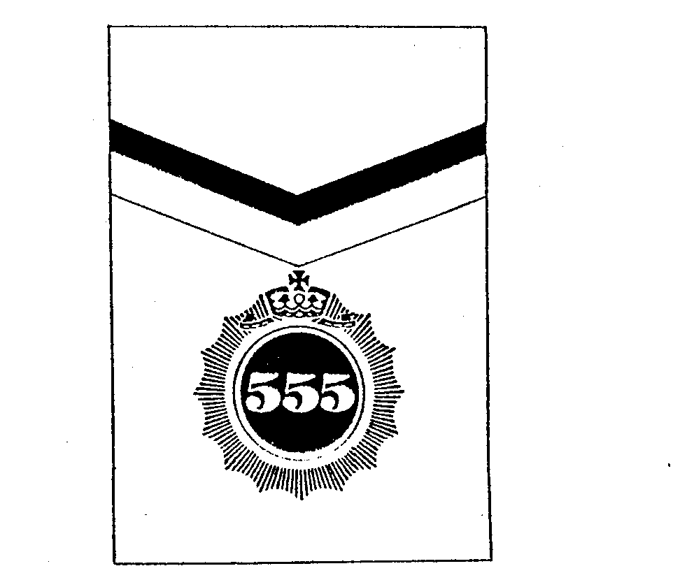 Trademark Logo 555 STATE EXPRESS