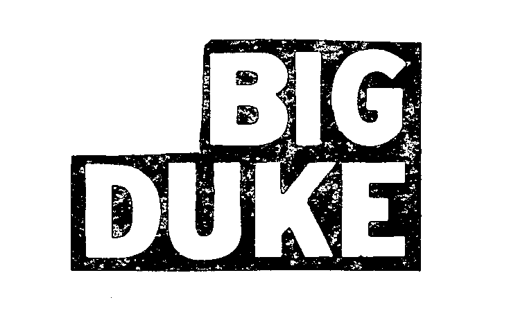  BIG DUKE