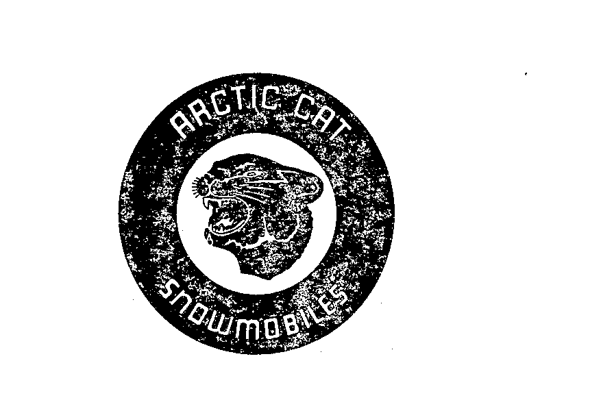  ARCTIC CAT SNOWMOBILES
