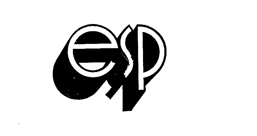 Trademark Logo ESP