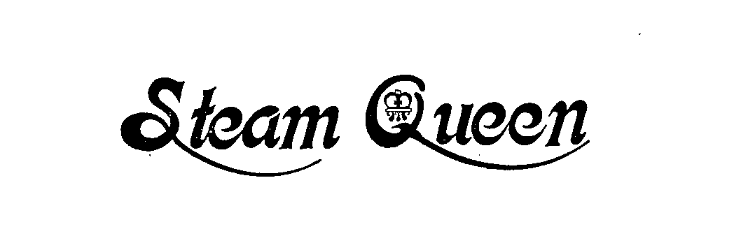 Trademark Logo STEAM QUEEN