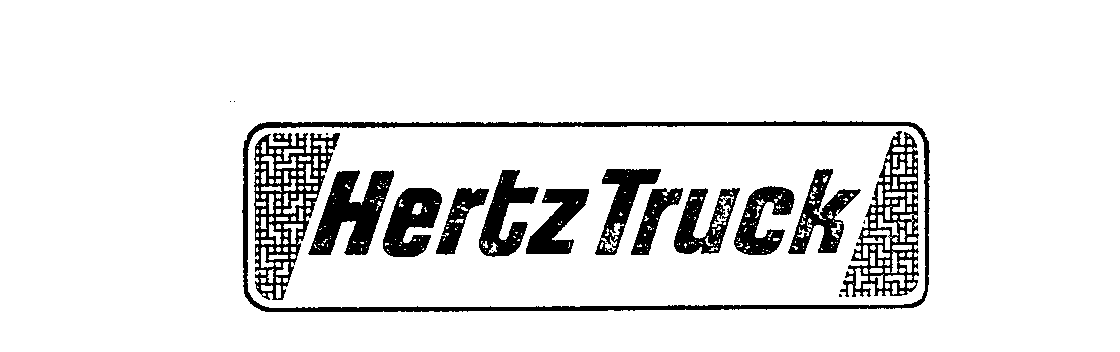  HERTZ TRUCK