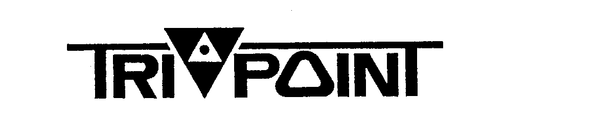 Trademark Logo TRI POINT