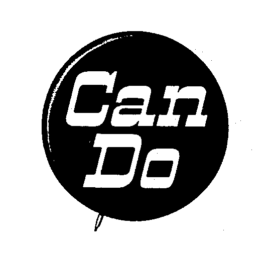CAN DO