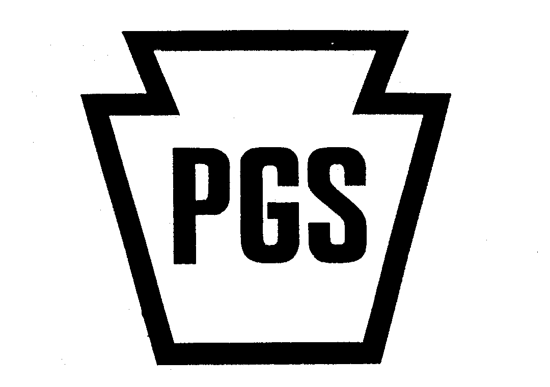 Trademark Logo PGS