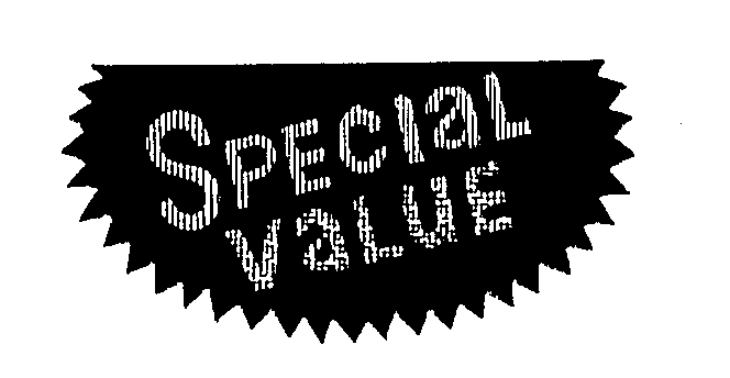 SPECIAL VALUE