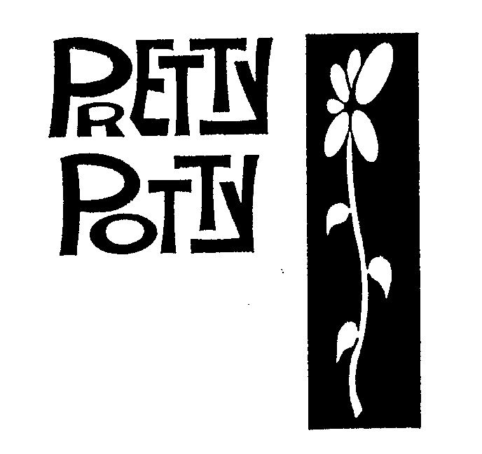 Trademark Logo PRETTY POTTY