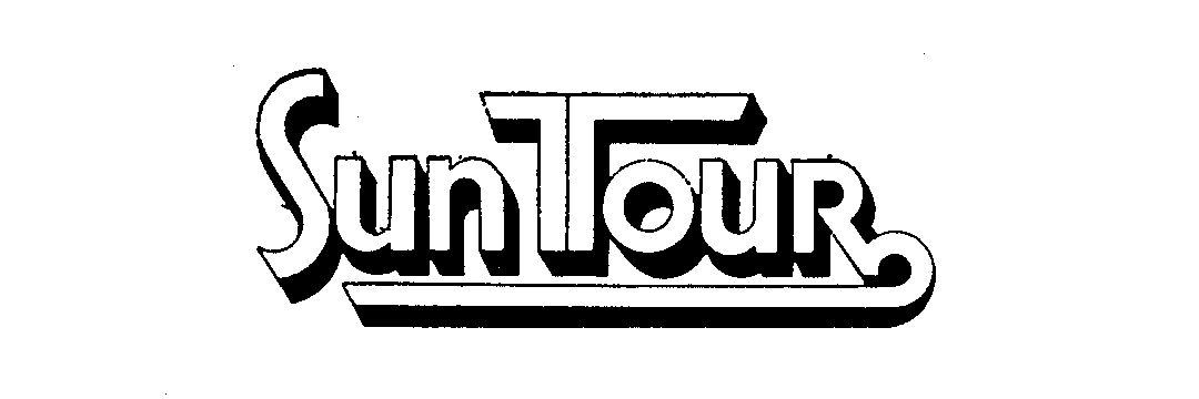 Trademark Logo SUNTOUR