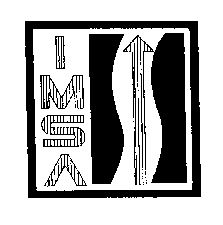 Trademark Logo IMSA