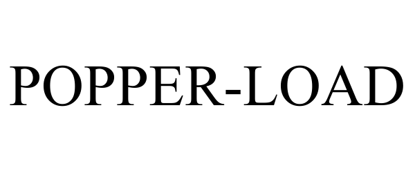  POPPER-LOAD