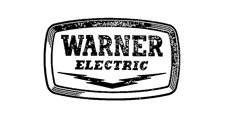  WARNER ELECTRIC