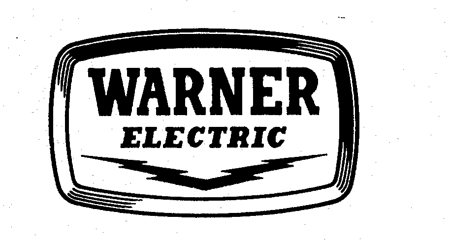  WARNER ELECTRIC
