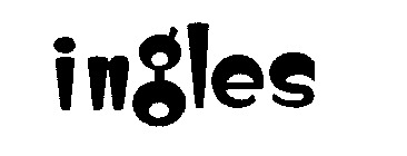 Trademark Logo INGLES