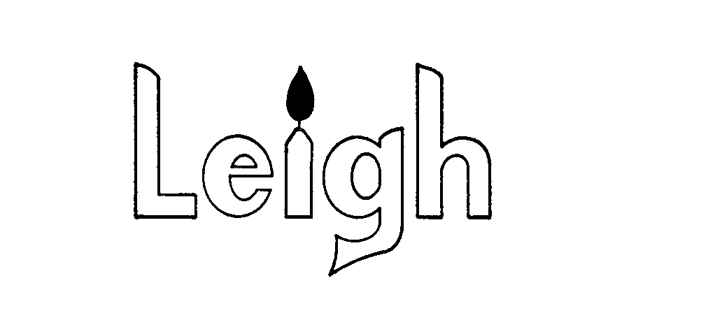 Trademark Logo LEIGH