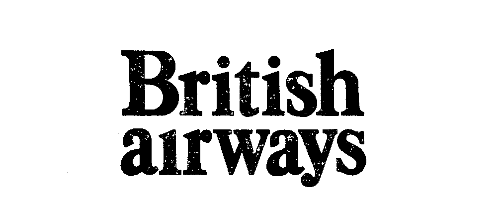  BRITISH AIRWAYS