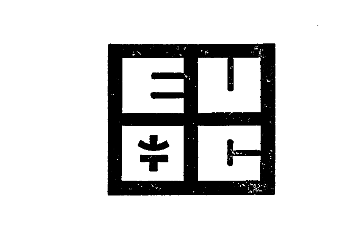 Trademark Logo EUC