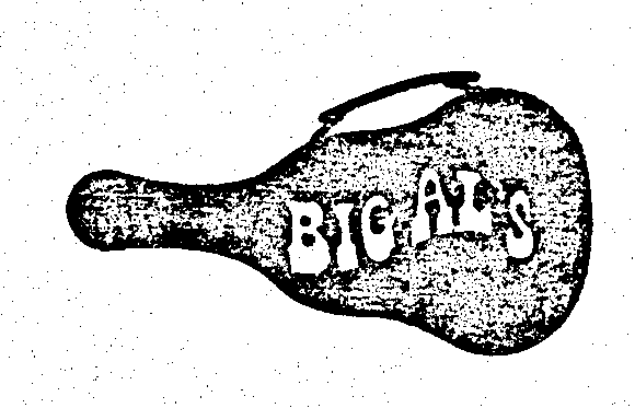 Trademark Logo BIG AL'S