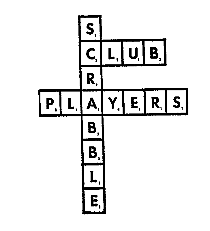  SCRABBLE PLAYERS CLUB