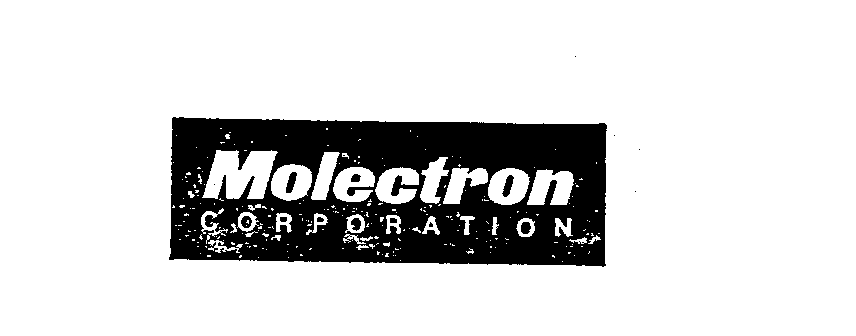  MOLECTRON CORPORATION