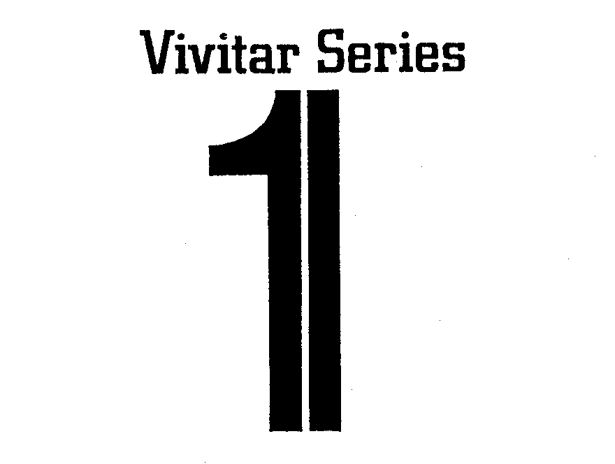  VIVITAR SERIES 1