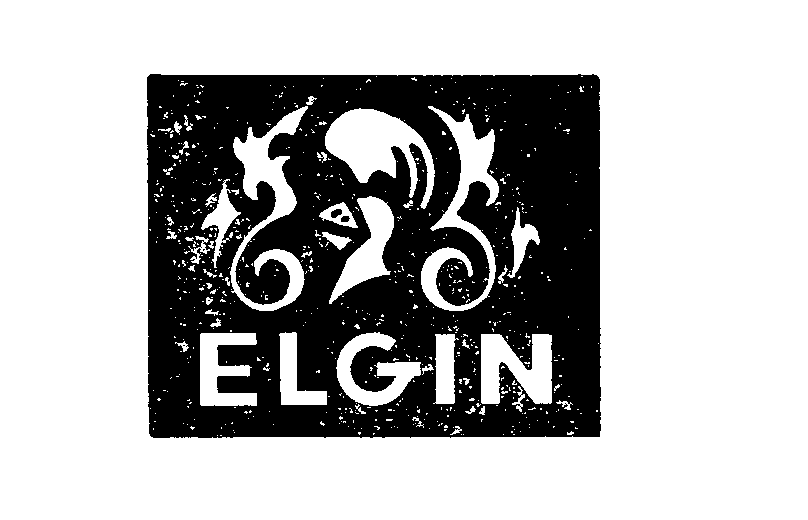 Trademark Logo ELGIN