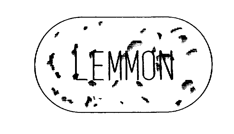 Trademark Logo LEMMON