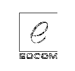 Trademark Logo E EOCOM