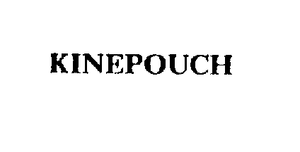  KINEPOUCH