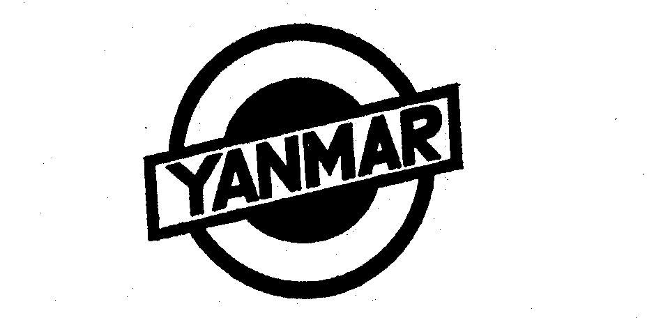 Trademark Logo YANMAR