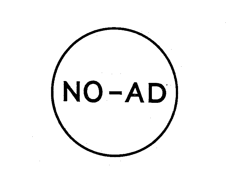 Trademark Logo NO-AD