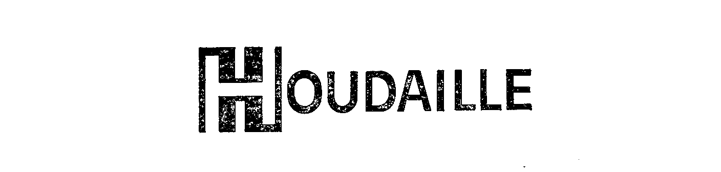 Trademark Logo HOUDAILLE