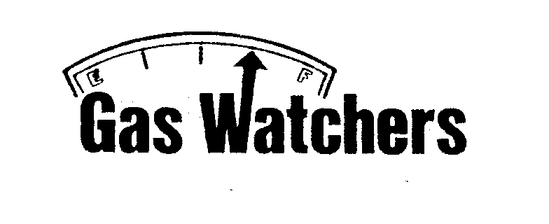 Trademark Logo GAS WATCHERS