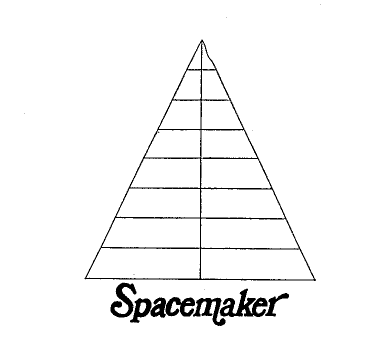 Trademark Logo SPACEMAKER