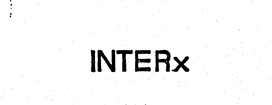  INTERX