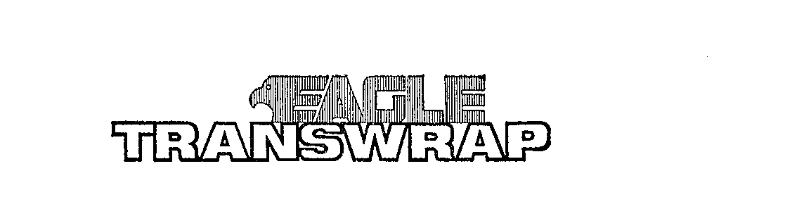 Trademark Logo EAGLE TRANSWRAP