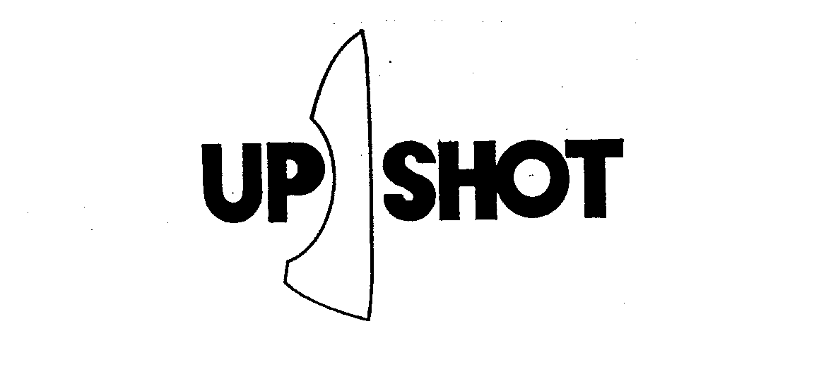Trademark Logo UP SHOT