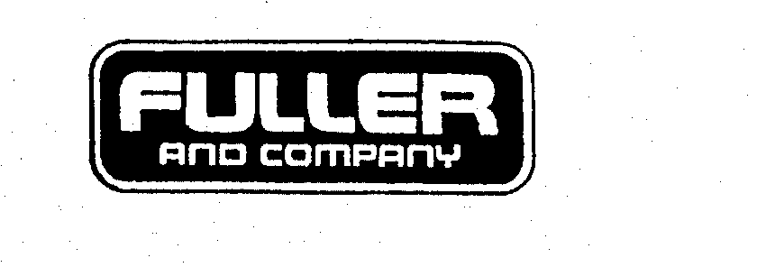 FULLER AND COMPANY